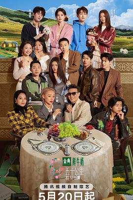 五十公里桃花坞5封面图