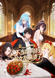 不当舔狗后，前女友崩溃了封面图