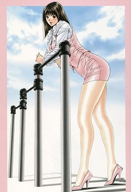 G-taste 八木沢萌封面图