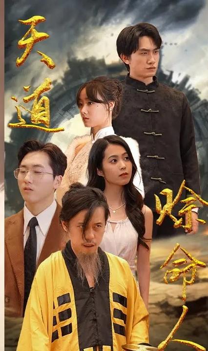 天道赊命人封面图