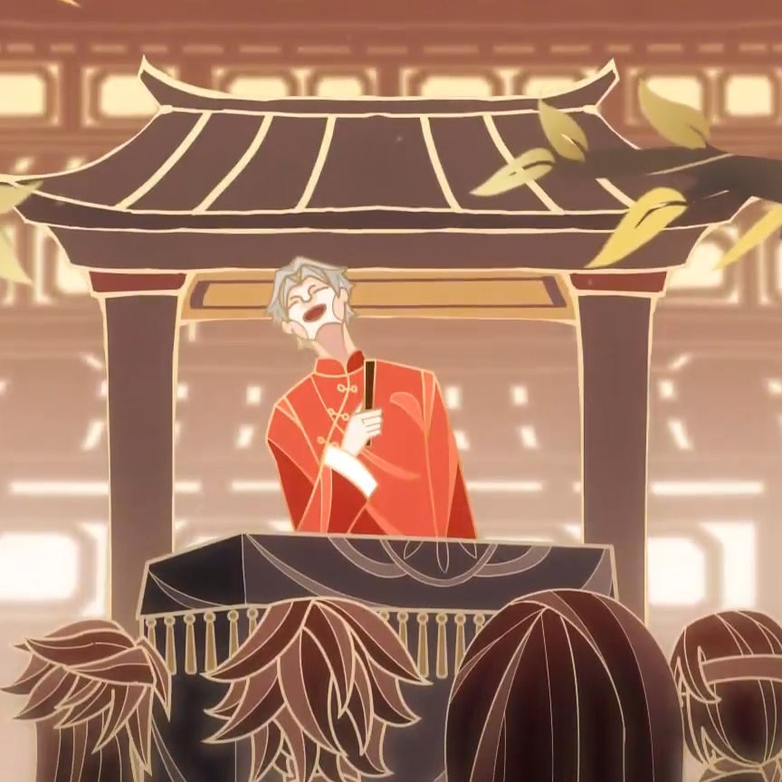 鸡你太美官方MV封面图