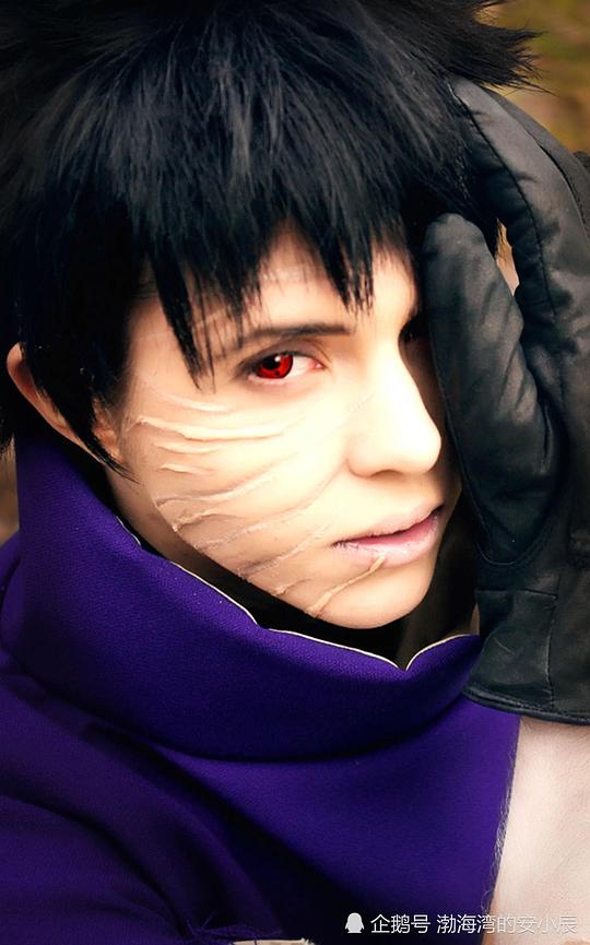 火影忍者真人版封面图