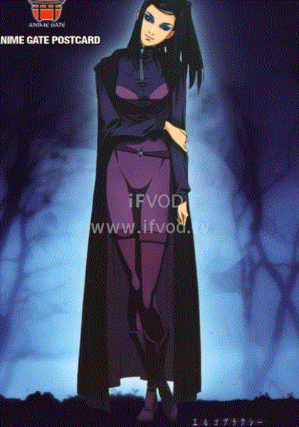 死亡代理人封面图