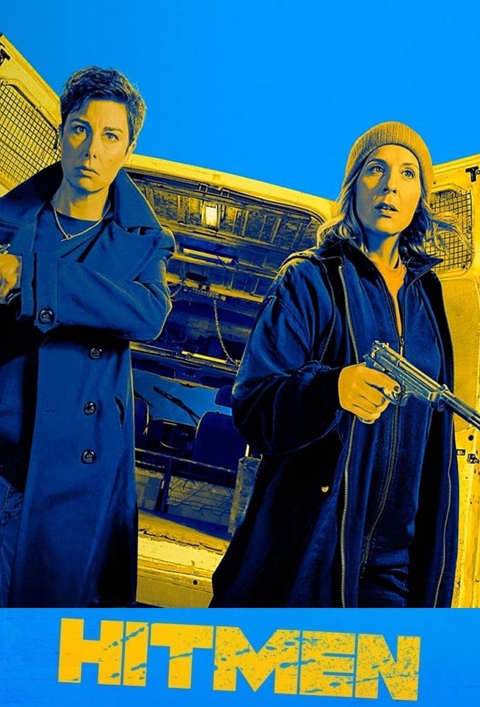 女杀手们第一季封面图