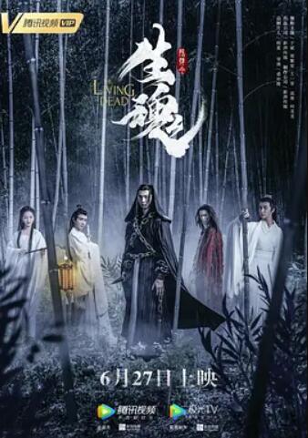 陈情令之生魂封面图