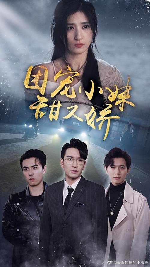 团宠小妹甜又娇封面图