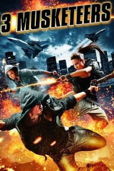 三剑客2011封面图