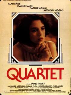 四重奏1981封面图