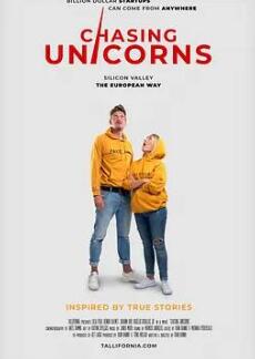 追逐独角兽封面图