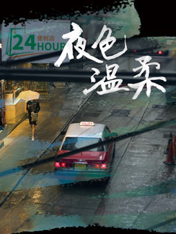 夜色温柔2025封面图