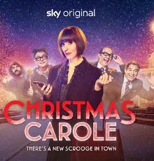 新圣诞颂歌封面图