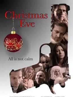 圣诞犯罪故事封面图