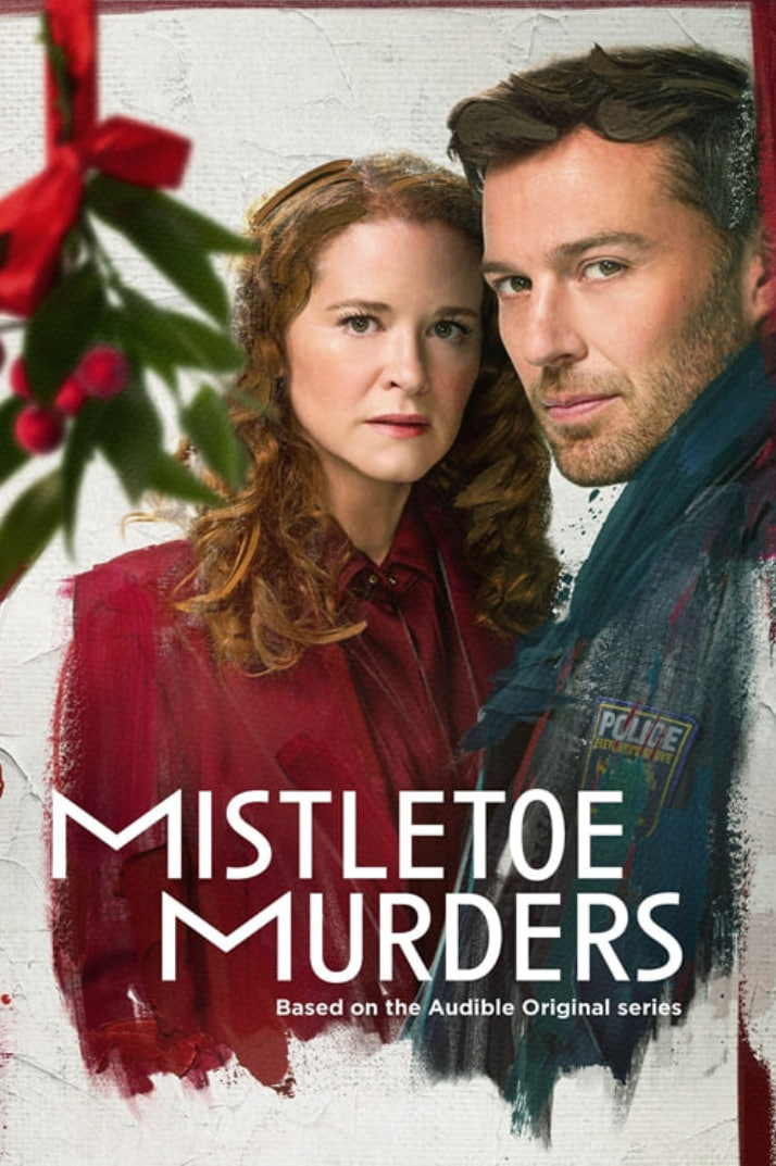 槲寄生谋杀案第二季封面图