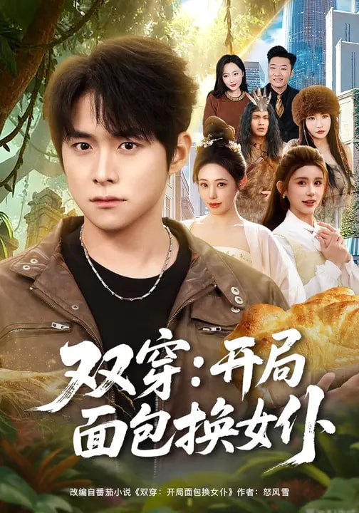 双穿：开局面包换女仆封面图
