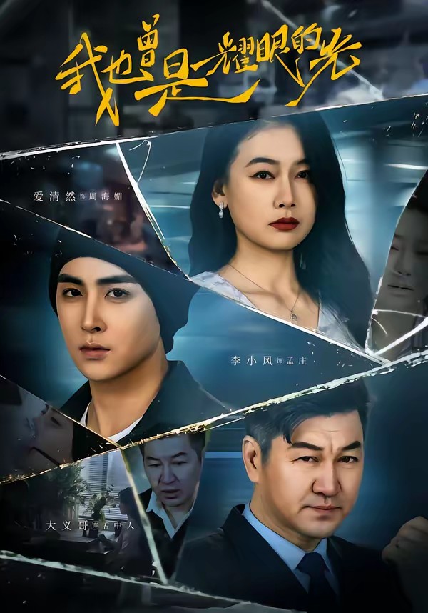 我也曾是耀眼的光封面图