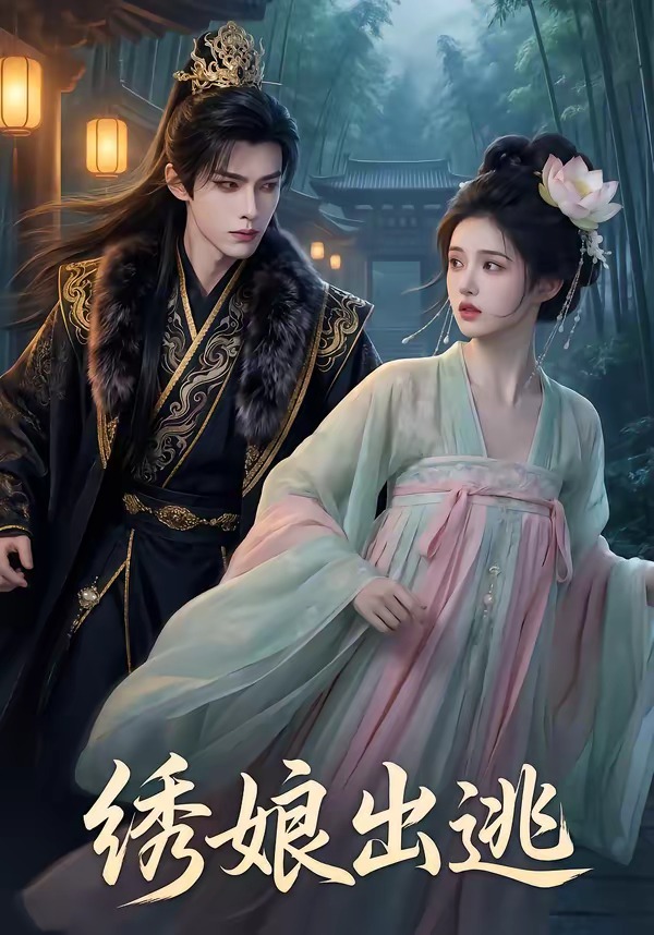 绣娘出逃封面图