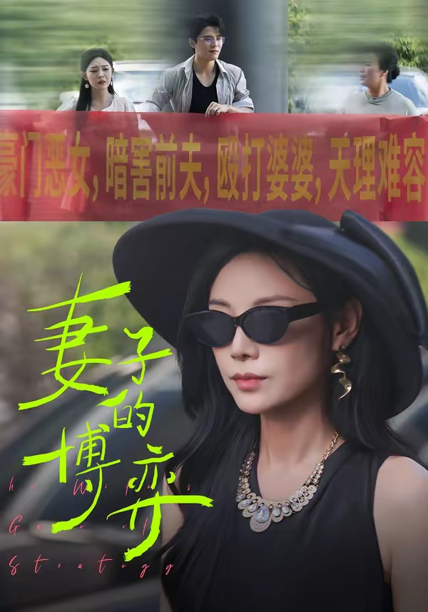 妻子的博弈封面图