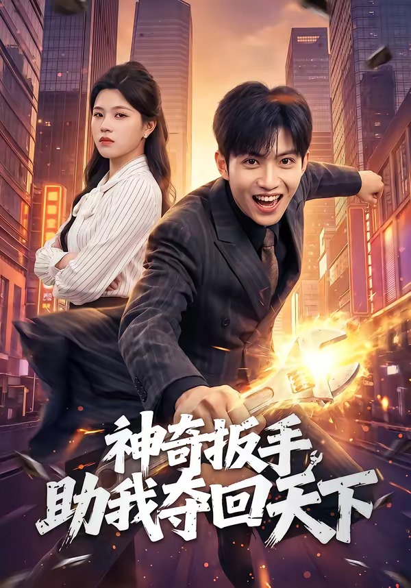 神奇扳手助我夺回天下封面图