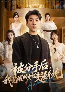 被分手后，我觉醒助女就变强系统封面图