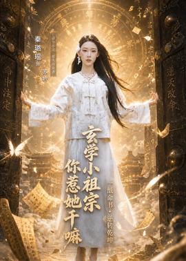 玄学小祖宗，你惹她干嘛封面图