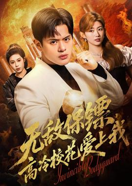 无敌保镖，高冷校花爱上我封面图