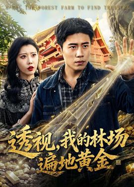 透视，我的林场遍地黄金封面图