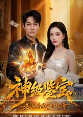神级鉴宝，老婆带我登顶巅峰封面图