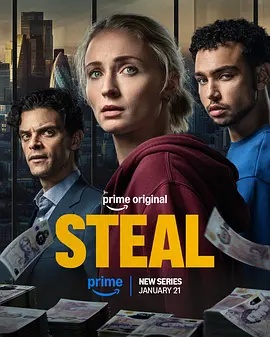强制窃贼 Steal封面图