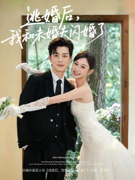 逃婚后，我和未婚夫闪婚了封面图
