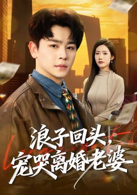 浪子回头，宠哭离婚老婆封面图