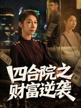 四合院之财富逆袭封面图