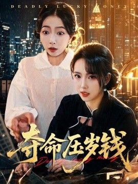 夺命压岁钱封面图