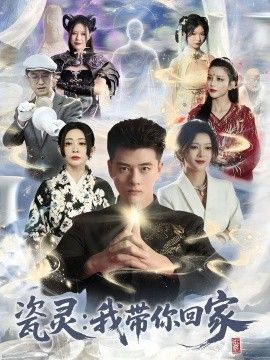 瓷灵：我带你回家封面图