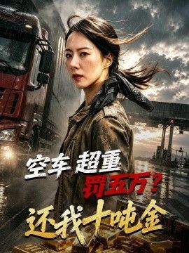 空车超重罚五万？还我十吨金封面图