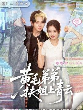 黄毛弟弟扶姐上青云封面图