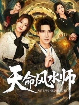 天命风水师封面图