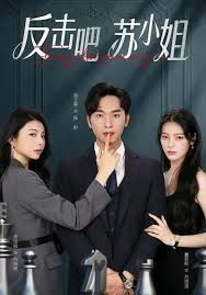 反击吧！苏小姐封面图