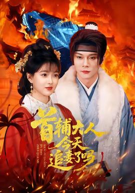 首辅大人今天追妻了吗封面图