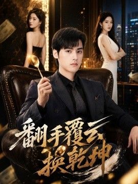 翻手覆云换乾坤封面图