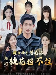 操盘神手想退休，命犯桃花挡不住封面图