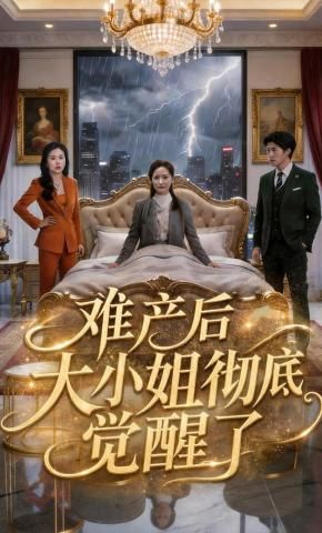 难产后大小姐彻底觉醒了封面图