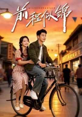前程似锦（年华似锦）封面图