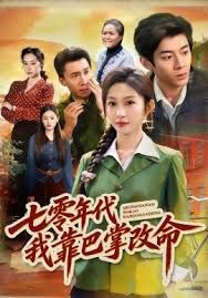 七零年代我靠巴掌改命封面图