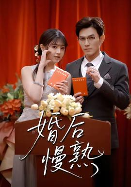 婚后慢熟封面图