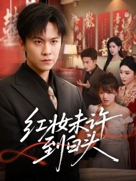 红妆未许到白头封面图