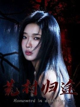 荒村归途封面图