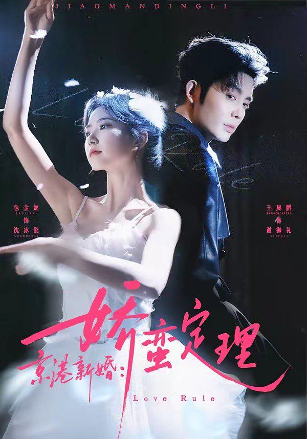 京港新婚：娇蛮定理封面图
