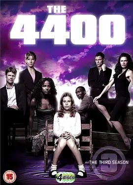 4400第三季封面图