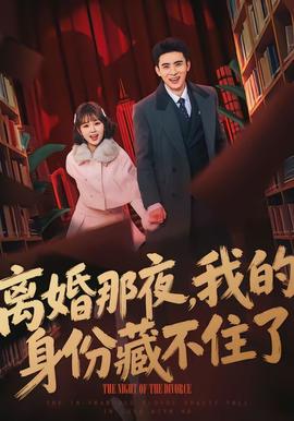 离婚那夜，我的身份藏不住了封面图