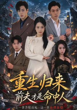 重生归来：前夫才是命中人封面图